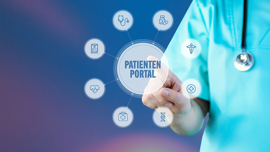 Bayerische Krankenhäuser bauen gemeinsam eine interoperable Plattform für die Patientenportale