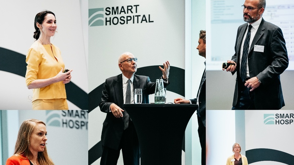 Smart Hospital Excellence Forum 2023: Future Skills für den Nutzen der Digitalisierung