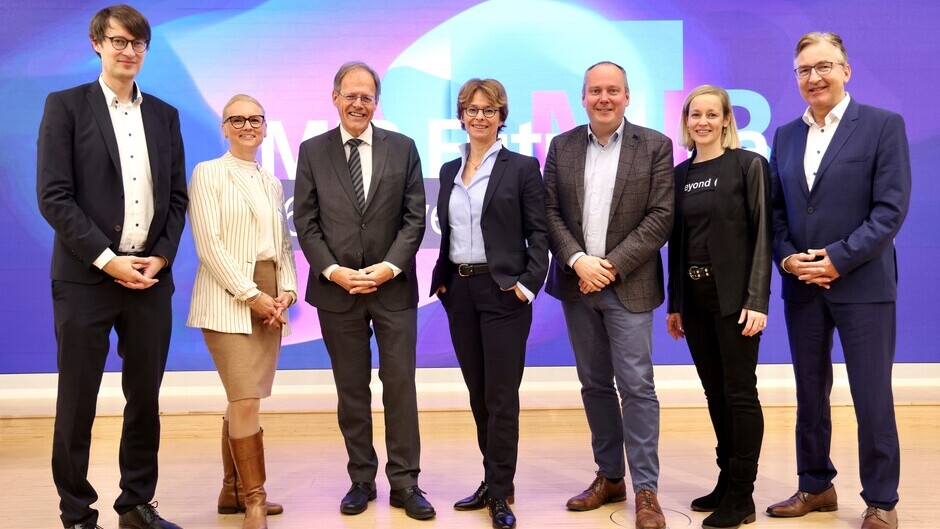 Kongress zu bildgebenden Verfahren und KI in der Medizin fördert Synergien zwischen Mensch und Maschine