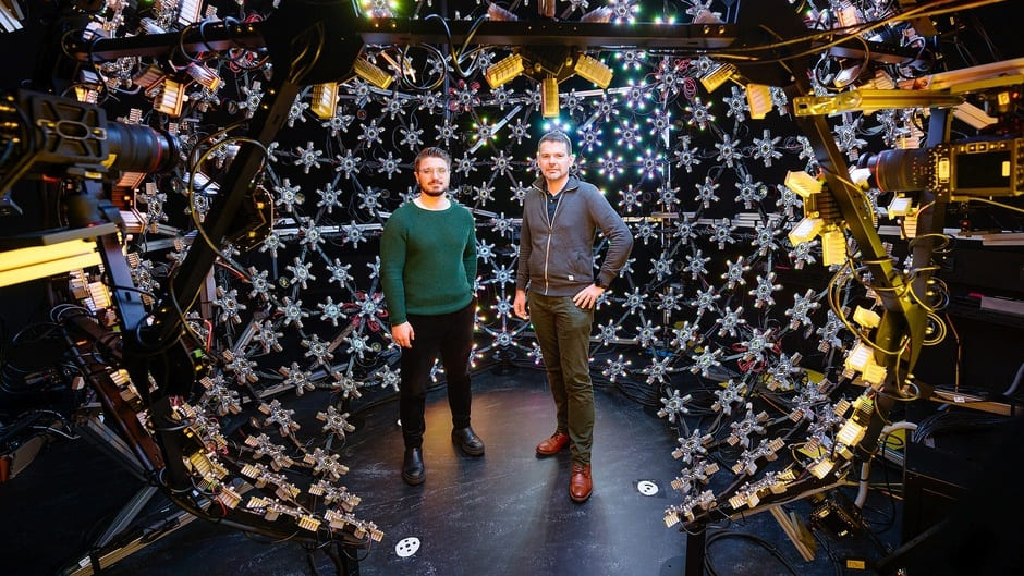 Max-Planck-Institut für Informatik stellt hochmoderne Forschungsanlage „Real Virtual Lab“ vor