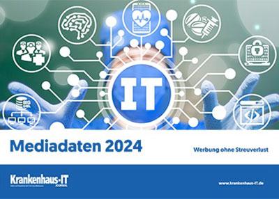 Mediadaten Krankenhaus-IT Journal 2024