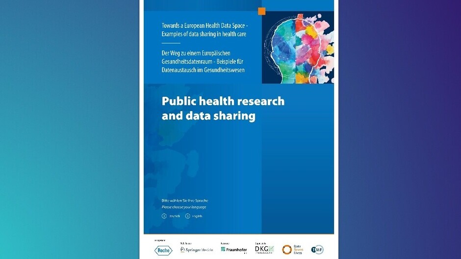 Der Weg zu einem europäischen Datenraum in der Medizin (EHDS) - eBook zur Konferenzreihe erschienen