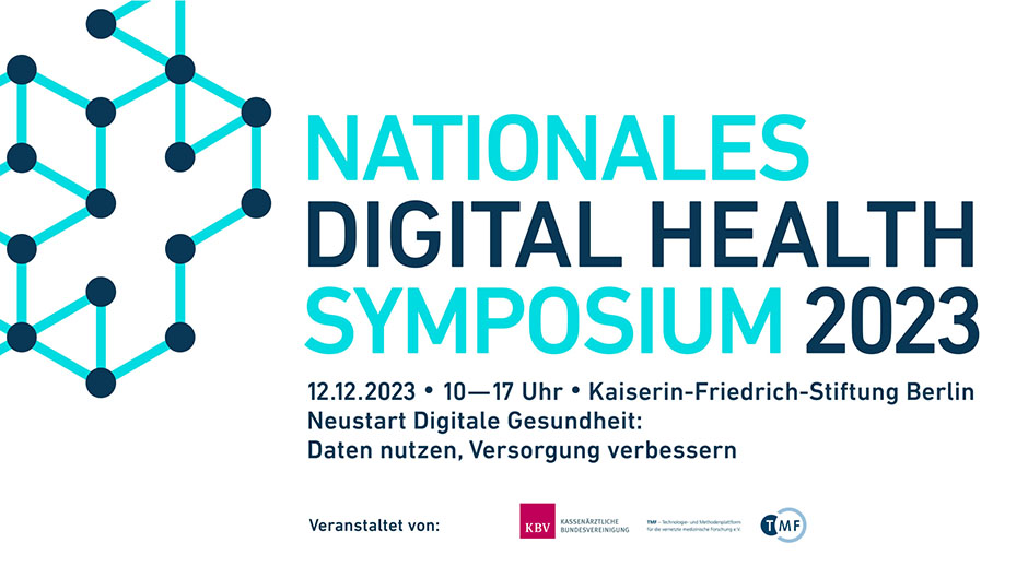 Nationales Digital Health Symposium 2023: Wie digital werden wir wirklich?