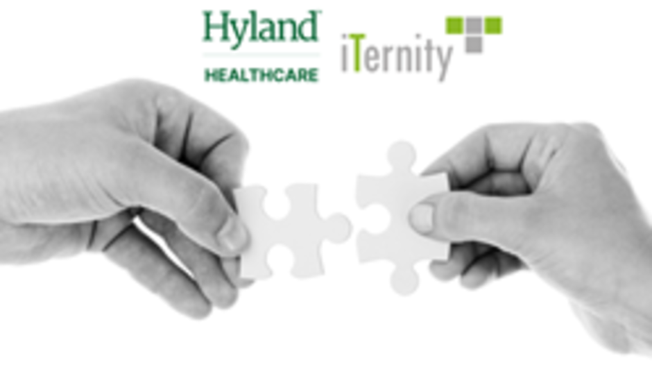 Innovative Synergien für die Gesundheits-IT: Hyland Healthcare und iTernity gehen strategische Partnerschaft ein