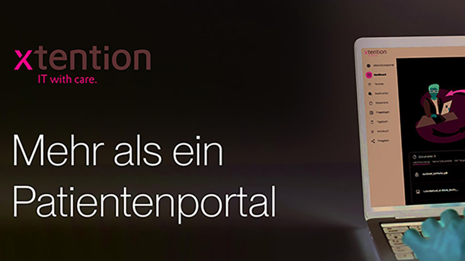 x-tention Informationstechnologie GmbH