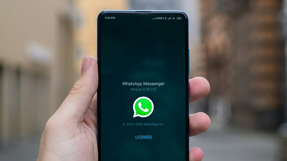 Psychotherapie mit WhatsApp