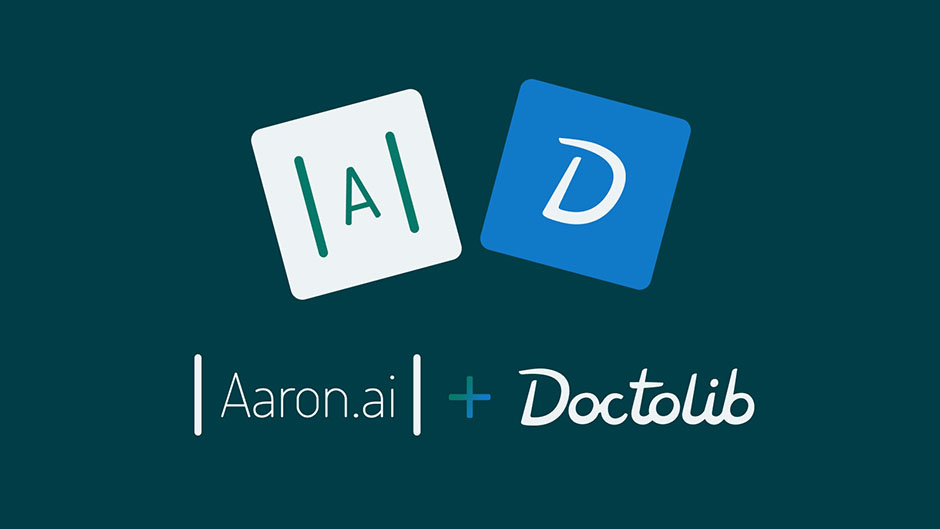 Doctolib übernimmt Aaron.ai und erweitert sein Angebot um einen KI-basierten Telefonassistenten