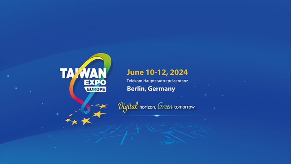 TAIWAN EXPO EUROPE in Berlin