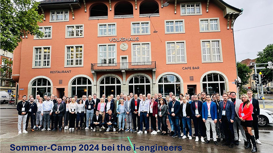 Nachlese Sommercamp in der Schweiz