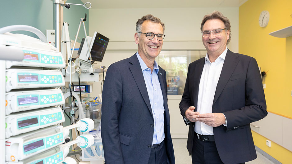 Klinikum Nürnberg setzt auf Krankenhausinformationssystem ORBIS