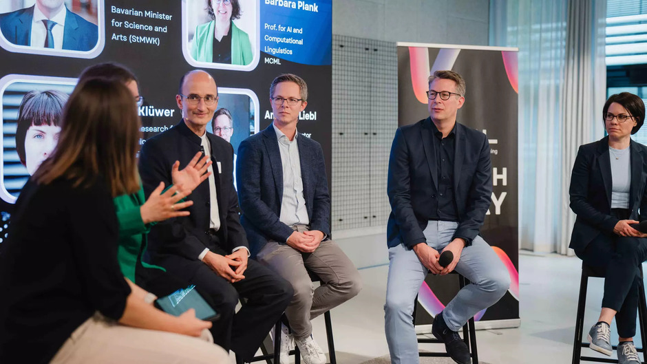 Munich AI Day bringt Spitzenkräfte zusammen