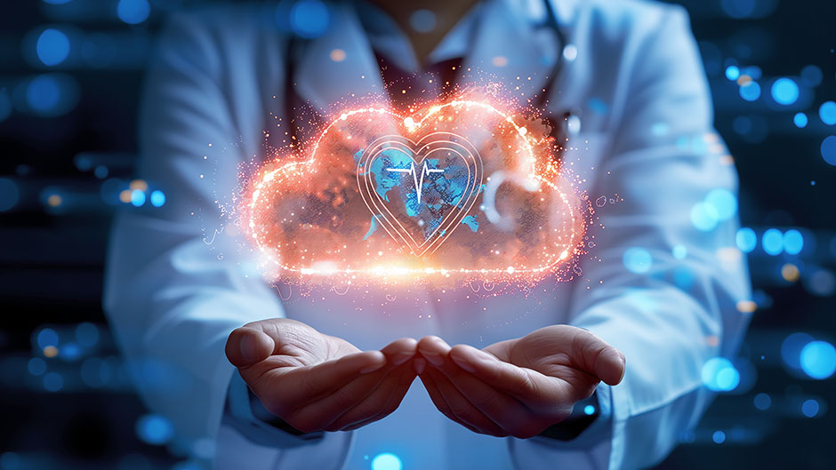 Souveräne Cloud-Angebote für hochregulierte Anwendungen im Gesundheitswesen