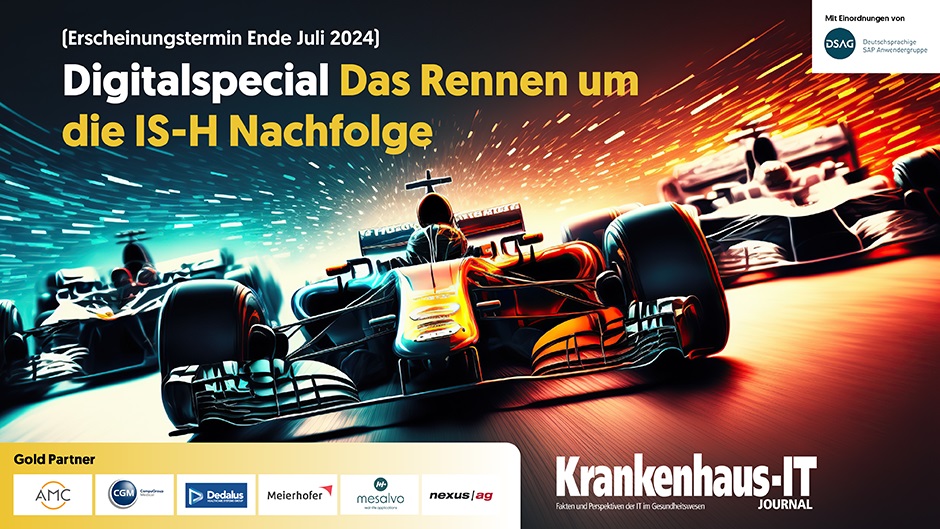 Das Rennen um die IS-H Nachfolge - Digitalspecial erscheint in Kürze