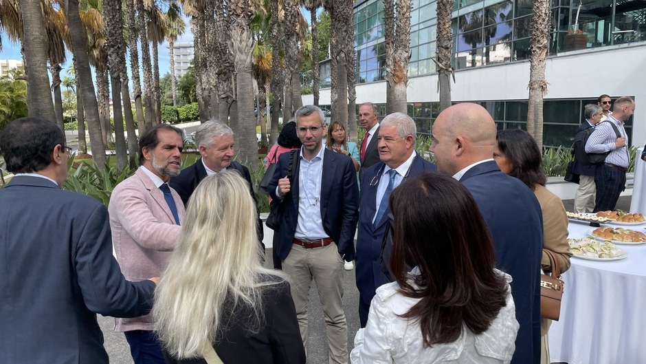 DS4Health GA Meeting auf Madeira