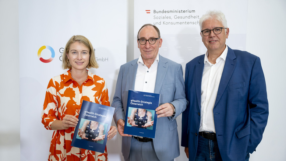 Österrreich: Präsentation der eHealth Strategie