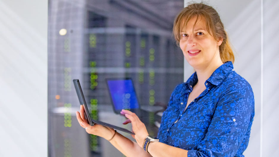 Mit medizinischem Informatikmanagement die MHH fit für die Zukunft machen