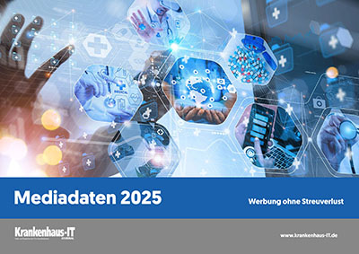 Mediadaten Krankenhaus-IT Journal 2025