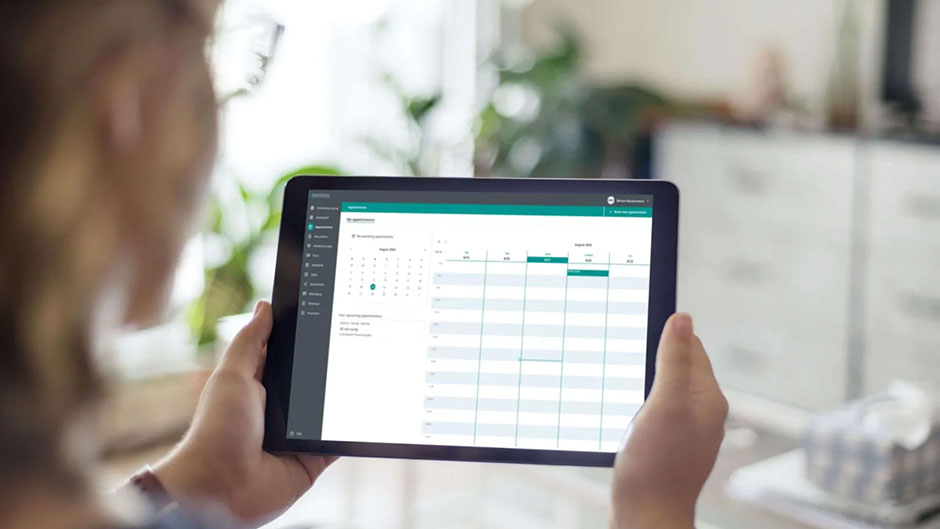 BG Kliniken entscheiden sich für das x-tention Patientenportal