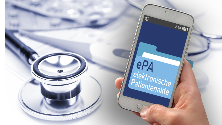 Zum Start der elektronischen Patientenakte