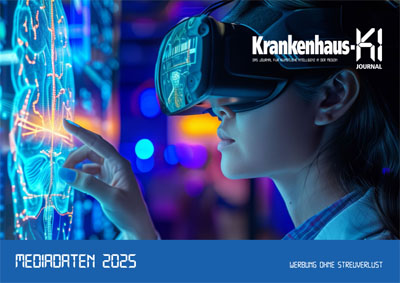 Mediadaten Krankenhaus-KI Journal 2025