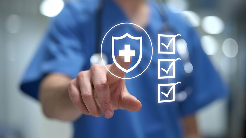 Neue Leitlinie für KI im Gesundheitswesen: Fraunhofer HHI bringt Expertise in wegweisendes Paper ein