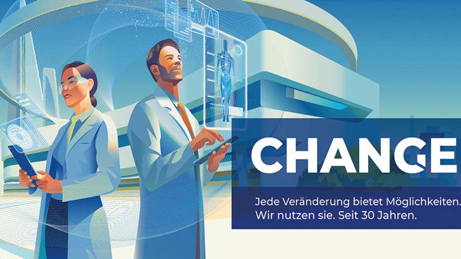 Dedalus HealthCare / Halle 3.2, B-103