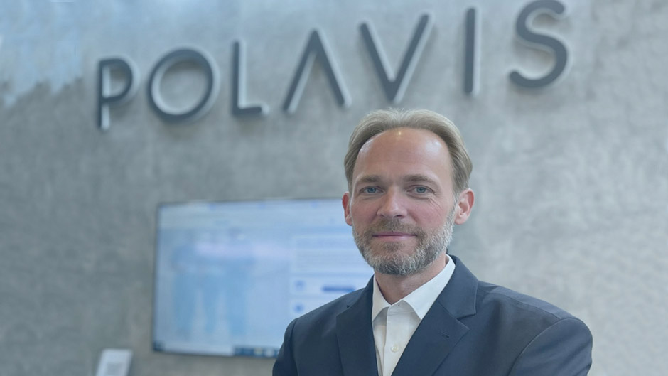 POLAVIS GmbH / Halle 3.2, Stand D-108