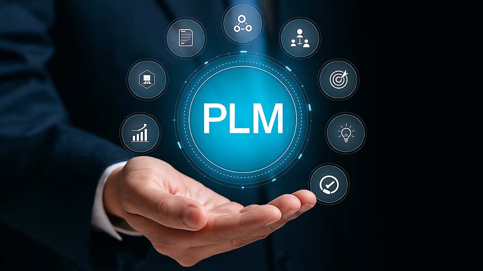 Product Lifecycle Management - interoperable Plattform für digitale Integration