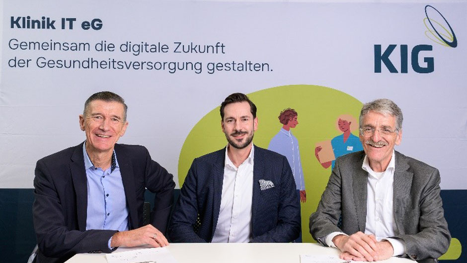 the i-engineers rüstet in Zusammenarbeit mit der Klinik-IT eG rund 40 deutsche Krankenhäuser mit einem interoperablem Patientenportal aus