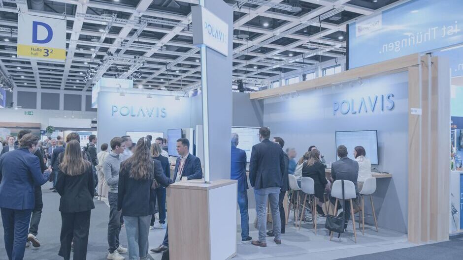 POLAVIS auf der DMEA gefragt mit praxisbewährtem Patientenportal