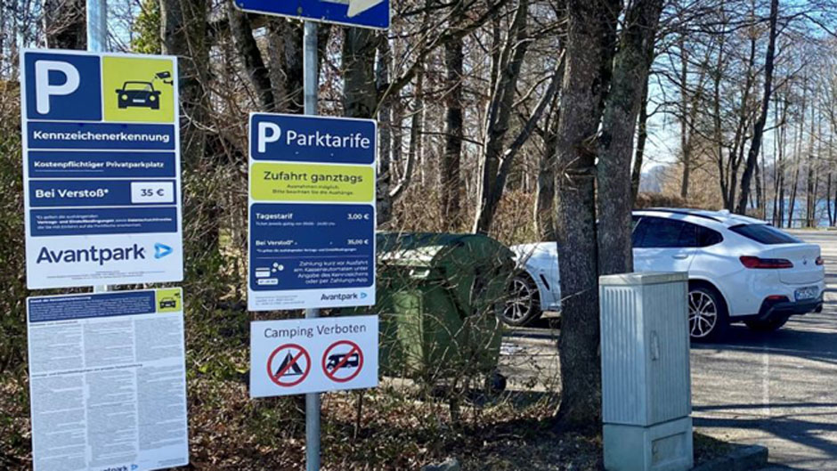Parkplatz-Not an Kliniken: Wie Krankenhäuser das Problem jetzt selbst angehen