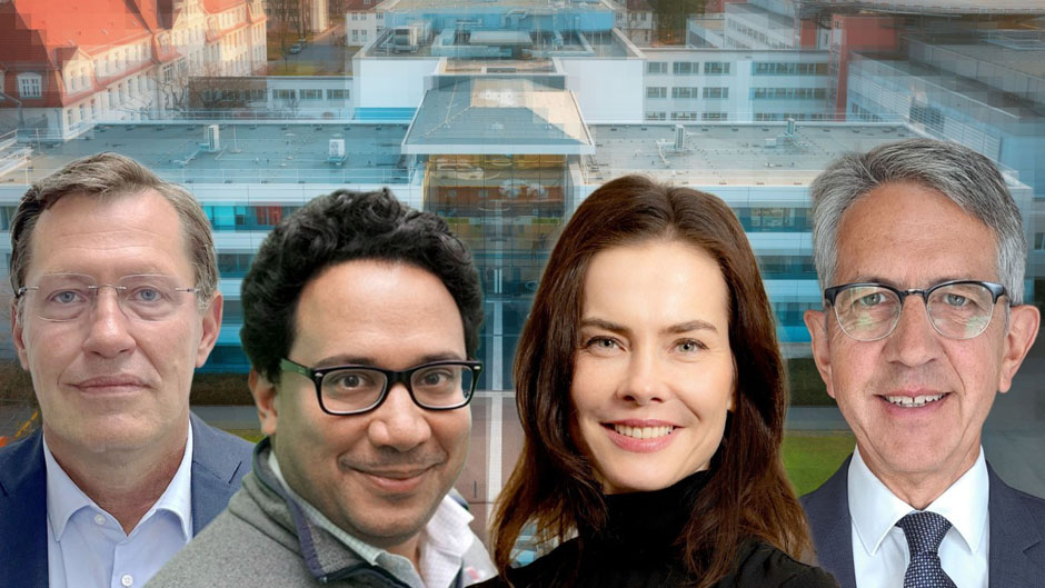 Uni-Klinikum holt Digitalexperten nach Cottbus