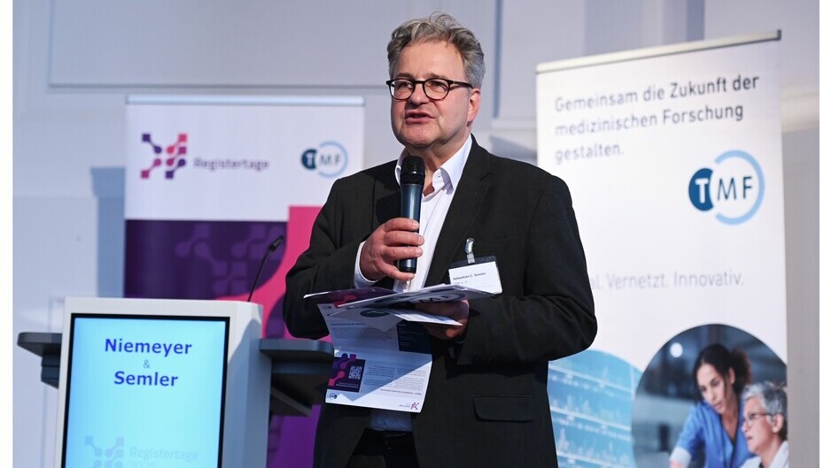 Register als Baustein eines digital-vernetzten Gesundheitsdatenökosystems