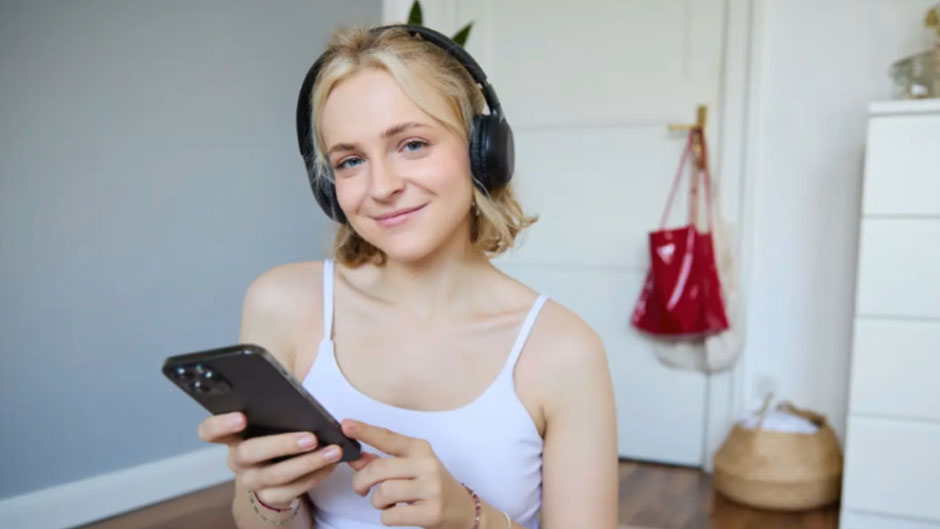 Jugendstudie zur Mediennutzung: Gesundheits-Recherche auf Youtube, TikTok, Wikipedia