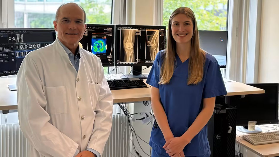 Asklepios setzt neue Maßstäbe mit flächendeckendem KI-Einsatz in der Radiologie
