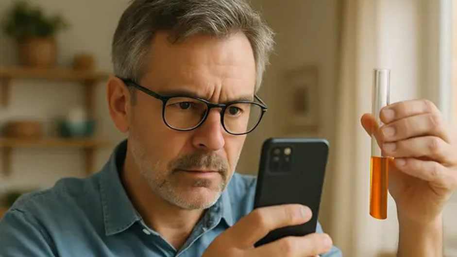 Darmkrebs-Screening per Smartphone?