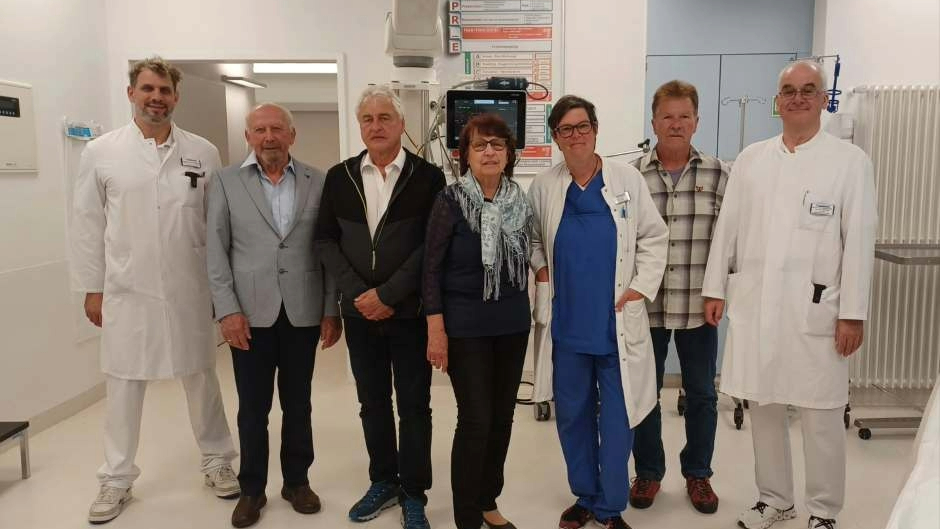 Mehr Sicherheit und Schnelligkeit für Schlaganfall-Patienten