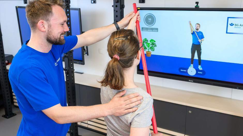 Digitale Unterstützung für mehr Therapieerfolg