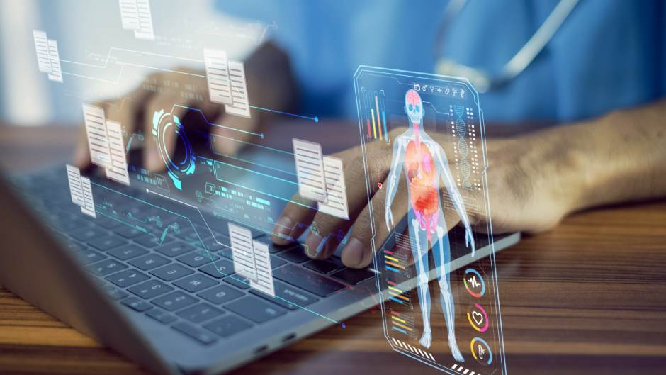 Wie KI nahtlos in die pathologische Diagnostik integriert werden kann