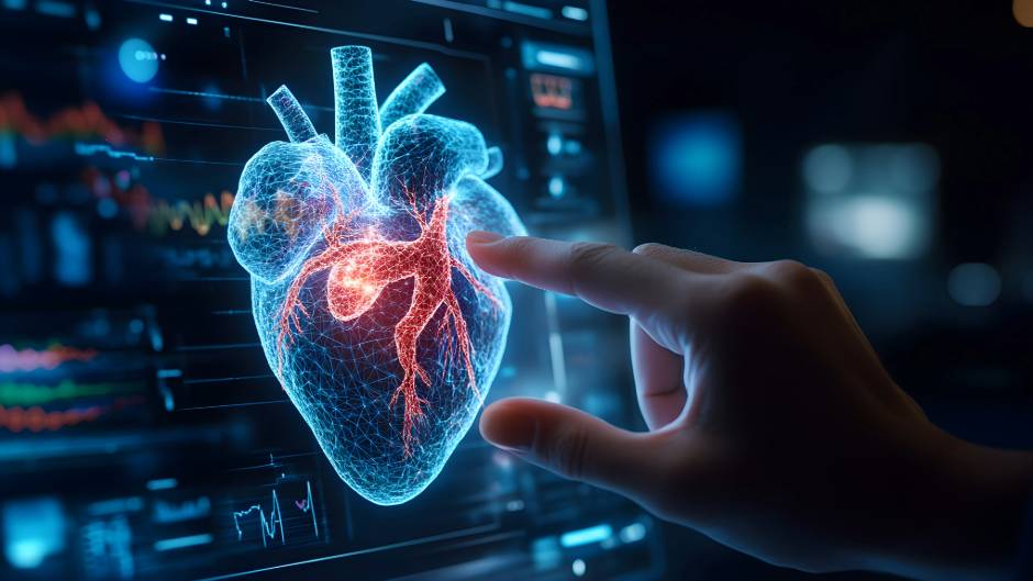 Naeotom Alpha.Peak an der Universitätsmedizin Frankfurt ist bereit: Modernste CT-Bildgebung im CardioVision-Team