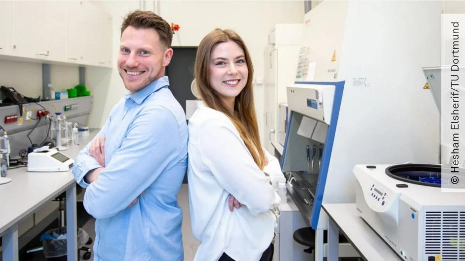 Elektronische Laborbücher, alles an einem Ort gebündelt