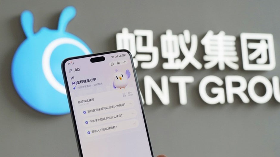 Ant Group startet KI-Gesundheits-App AQ und stärkt Engagement im Gesundheitssektor