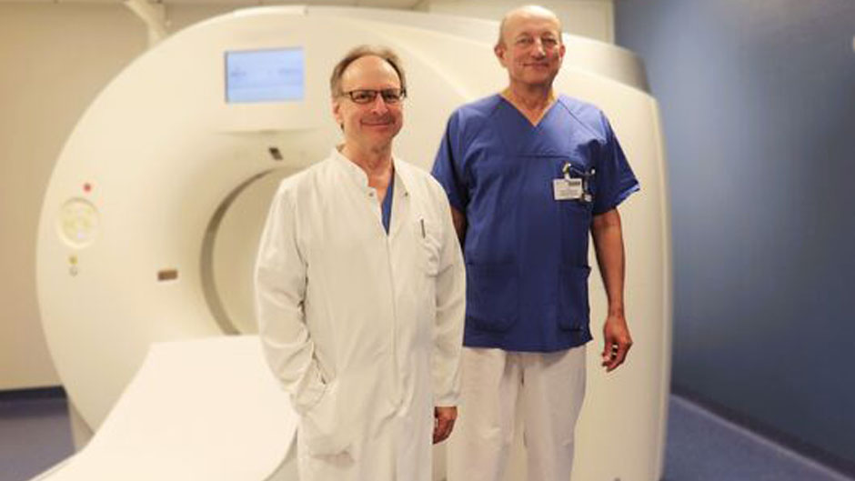 Lungenkrebs-Früherkennung im Fokus - Experte der Kerckhoff-Klinik im HR