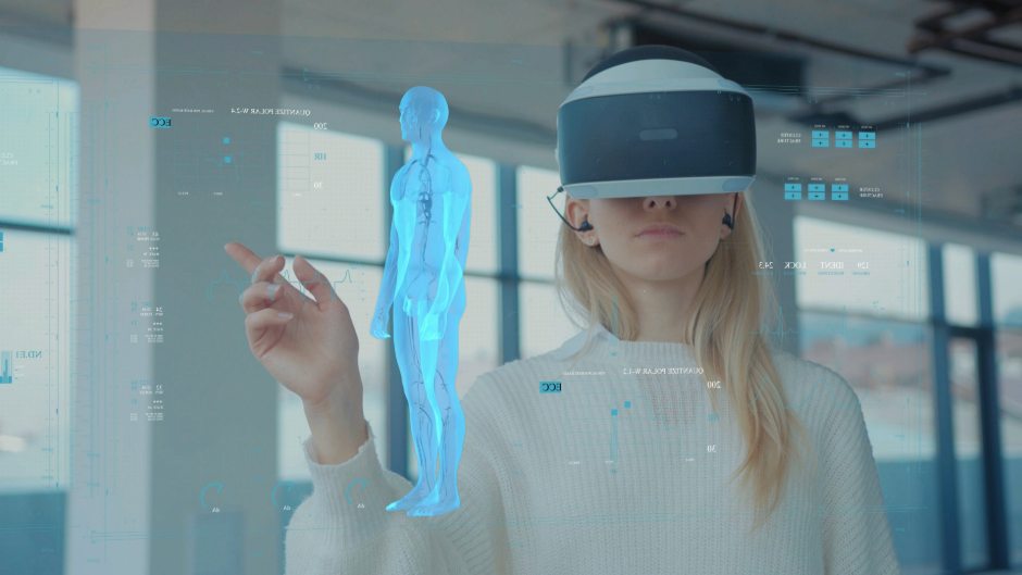 VR-Brillen – neue Dimension des Lernens