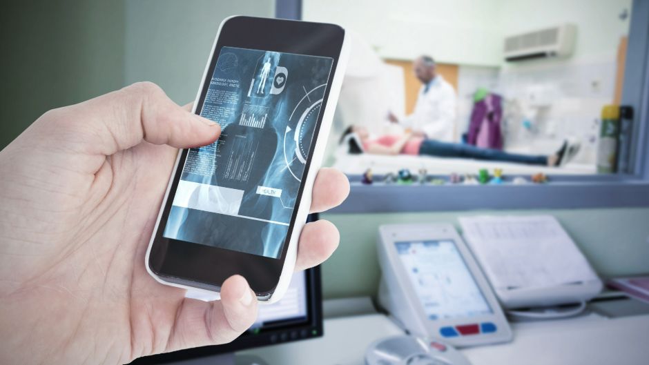 Smartes Ultraschall-Gerät: Neue Systeme in der Notaufnahme lassen sich mit dem iPhone koppeln