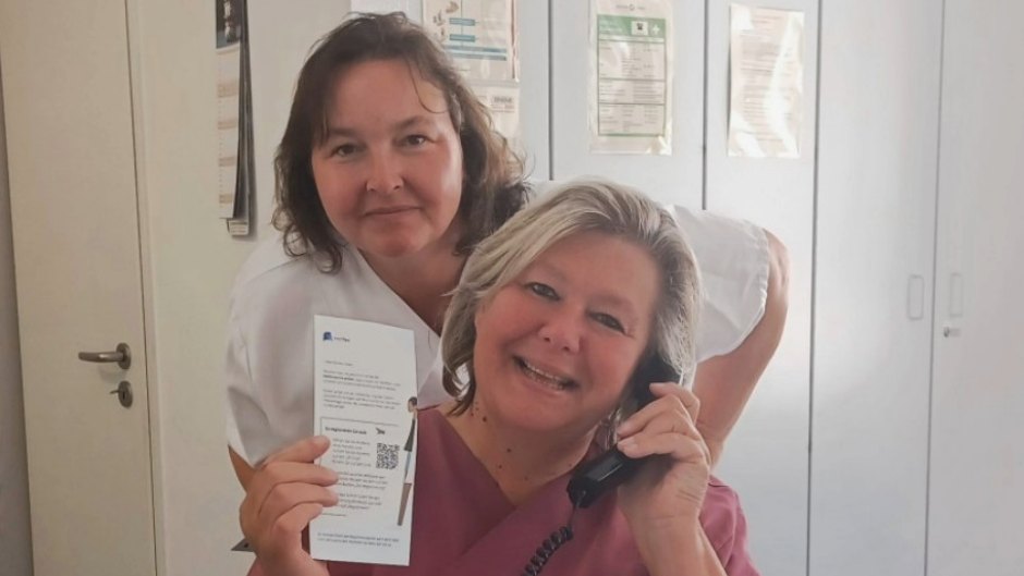 Sana MVZ Coburg setzt auf Digitale Patientenkommunikation