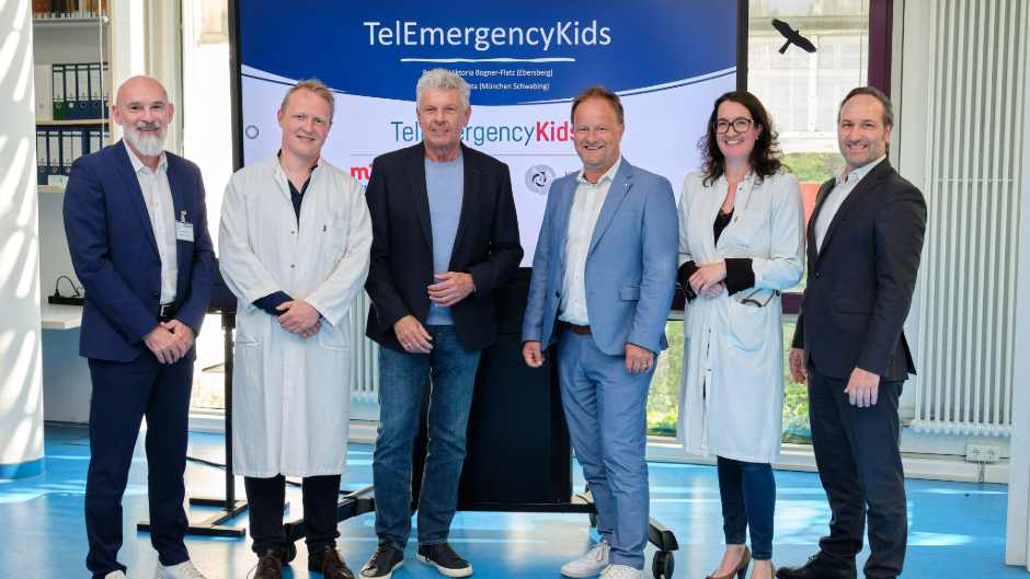 TelEmergency Kids wird Zweiter bei deutschem Telemedizinpreis 2025