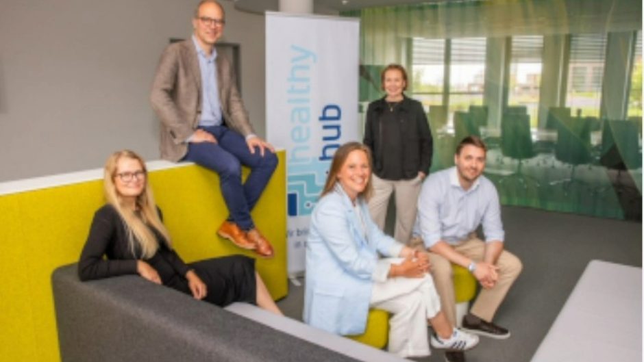 Wegbereiter für besseren Zugang: Healthy Hub kürt fünf Gesundheitsinnovationen