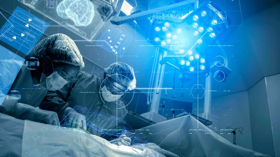 Hightech-Chirurgie für höchste Präzision Dank robotischer Instrumente