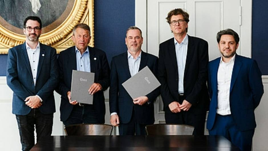 Partnerschaft für die digitale Medizin von Morgen